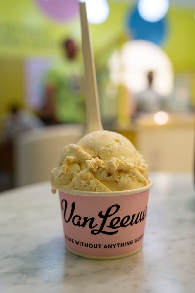 Van Leeuwen Ice Cream - Montrose