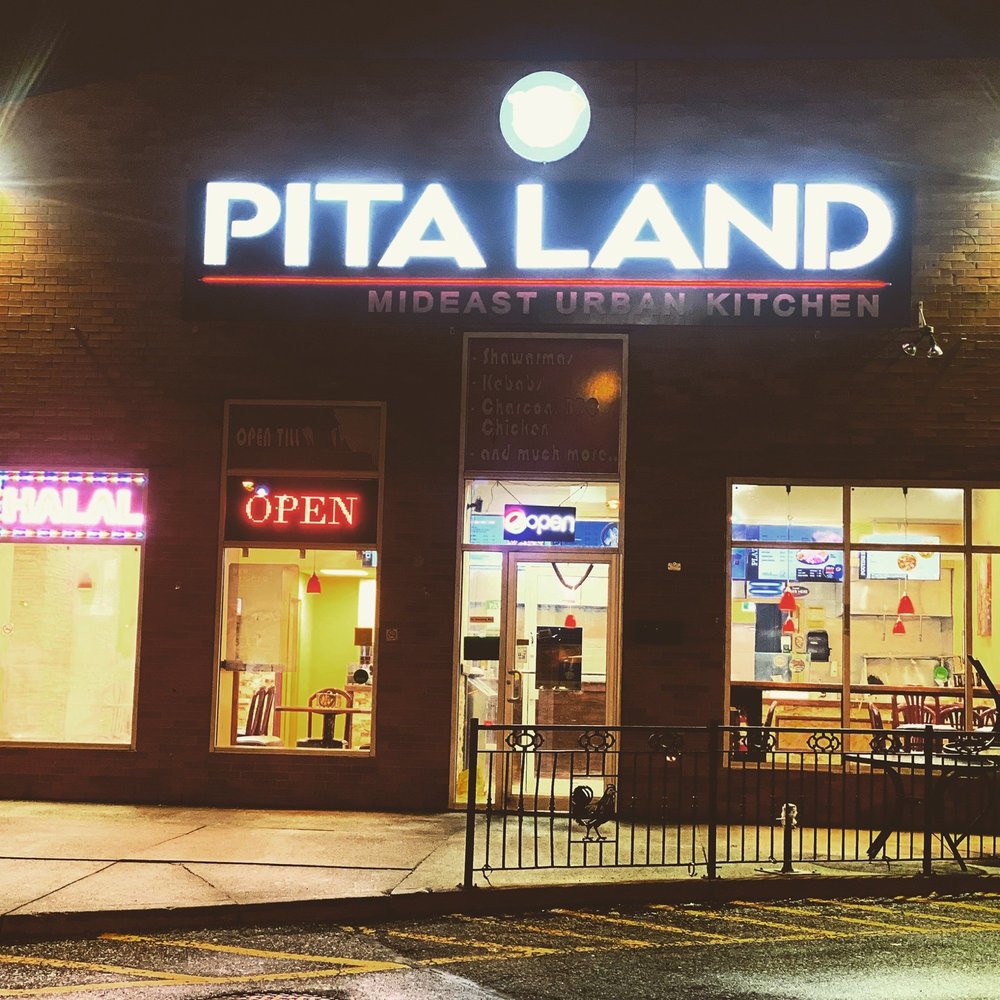Pita land Pita land