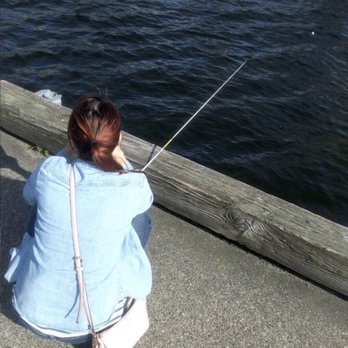 Log Boom Park - Trying to catch a fish - Parks Near Me - Kenmore, Washington Log Boom Park - Trying to catch a fish - Parks Near Me - Kenmore, Washington