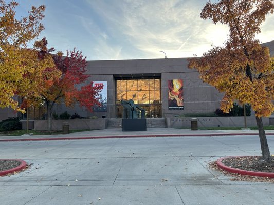 Brigham Young University Museum of Art (MOA) by null