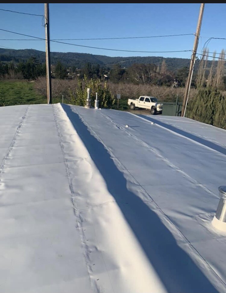 Slide of Pacific Roofing & Rain Gutters