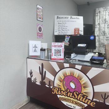Rise'n Shine - Donuts Near Me - Tucson, Arizona Rise'n Shine - Donuts Near Me - Tucson, Arizona