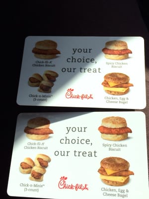 Menu photo 8 Chick-fil-A Sunnyvale, CA