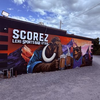 Scorez Sports Bar - Sports Bars Near Me - Lehi, Utah Scorez Sports Bar - Sports Bars Near Me - Lehi, Utah