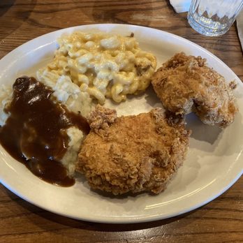 Cracker Barrel Old Country Store - Sunday Homestyle Chicken - American Near Me - Frederick, Maryland Cracker Barrel Old Country Store - Sunday Homestyle Chicken - American Near Me - Frederick, Maryland