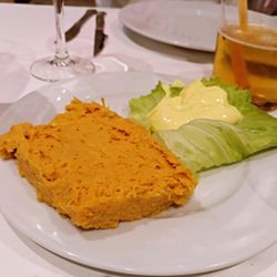 La Pumarada - Pastel de Cabracho