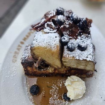 Great Maple San Diego - French Toast Logs - Breakfast & Brunch Near Me - San Diego, California