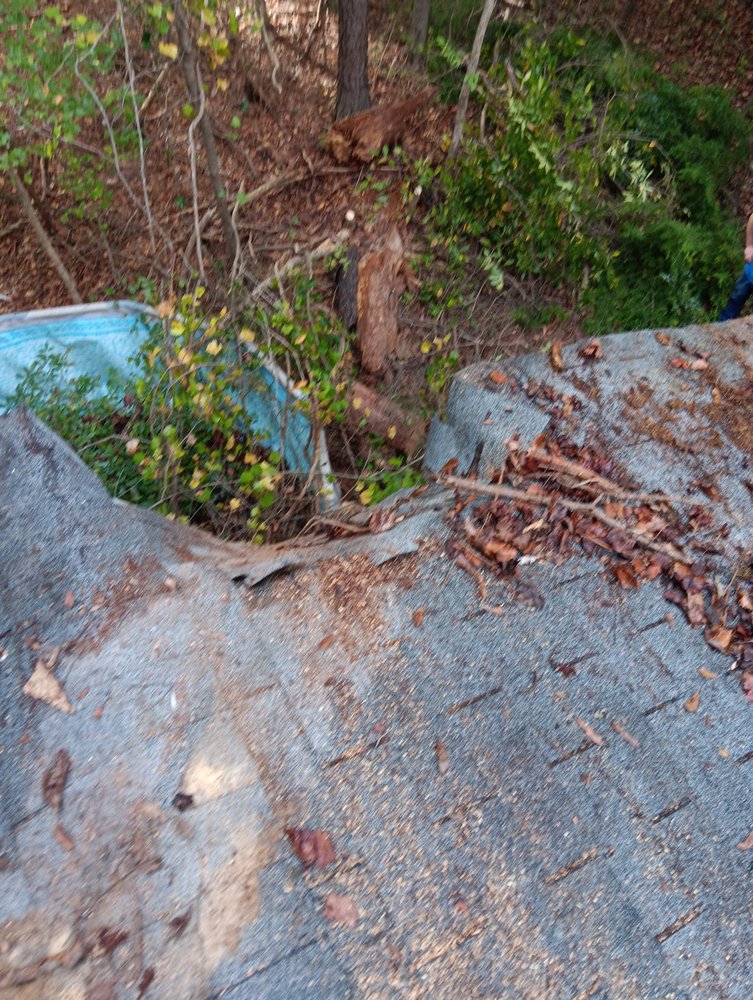 Slide of HM Bourne Roofing