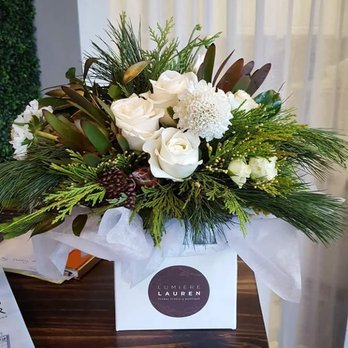 Lumiere Lauren - Florists Near Me - Marblehead, Massachusetts Lumiere Lauren - Florists Near Me - Marblehead, Massachusetts