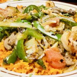 Fat Burrito Bar and Grill