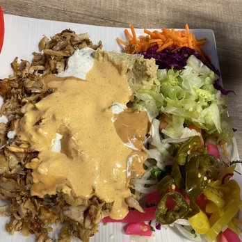 Champion Doner - Mediterranean Near Me - Vaughan, Ontario
