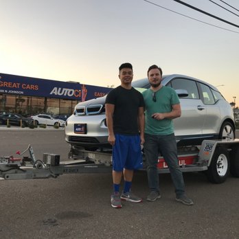 Auto City - Las Vegas was too far for the i3 but for what I paid it was worth trailering. - Car Dealers Near Me - El Cajon, California