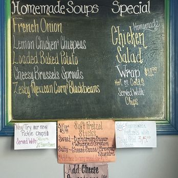 The Gateway Cafe & Grill - The daily line up of fabulous food! - Cafes Near Me - Tonawanda, New York The Gateway Cafe & Grill - The daily line up of fabulous food! - Cafes Near Me - Tonawanda, New York