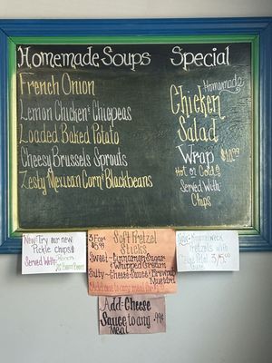 Menu photo 1 The Gateway Cafe & Grill Tonawanda, NY Menu photo 1 The Gateway Cafe & Grill Tonawanda, NY
