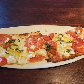 Bravo! Italian Kitchen - Margherita Flatbread - Italian Near Me - West Chester, Ohio Bravo! Italian Kitchen - Margherita Flatbread - Italian Near Me - West Chester, Ohio