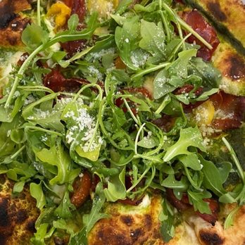 Paradiso - Heirloom pizza - Bars Near Me - Dallas, Texas