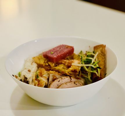 Bánh Cuôn Bún Mộc Ông Ta by null