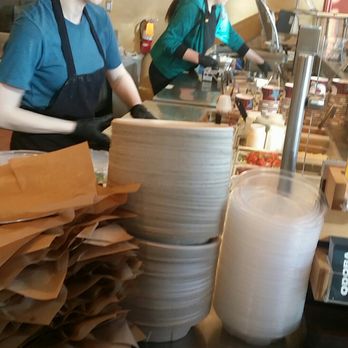 QDOBA Mexican Eats - The face you get when you ask for more food. Not like it's your job or anything. Not friendly employees. - Mexican Near Me - Gig Harbor, Washington
