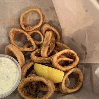 Cajun Boil - Calamari - Cajun/Creole Near Me - Miami, Florida