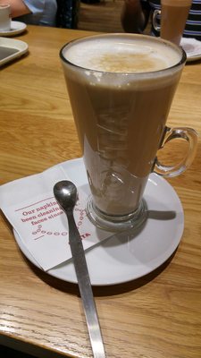 Costa Coffee by null