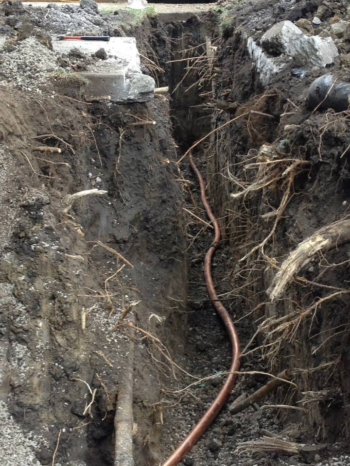 Slide of H2O Plumbing & Sewer Services