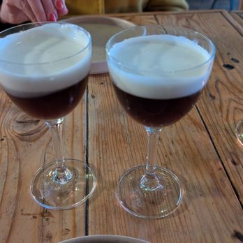 Campfire - Lil' Spro-tini, $9 ea. - New American Near Me - Carlsbad, California