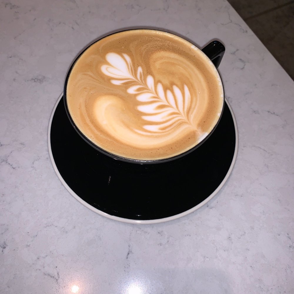 Hexe Coffee - Great looking latte! - Coffee & Tea Near Me - Chicago, Illinois Hexe Coffee - Great looking latte! - Coffee & Tea Near Me - Chicago, Illinois