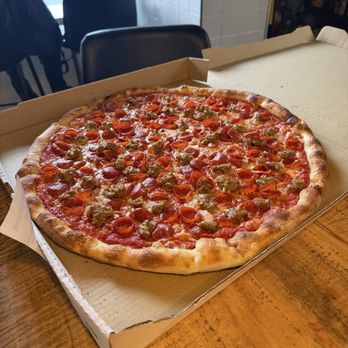 Andy's Pizza - Old Town - Carnivore Pizza! - Pizza Near Me - Alexandria, Virginia Andy's Pizza - Old Town - Carnivore Pizza! - Pizza Near Me - Alexandria, Virginia
