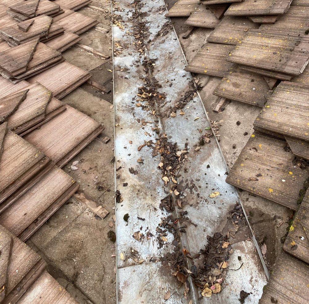 Slide of Bossmans Gutters & Repairs