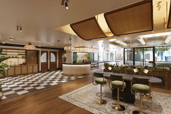 The Sporting Club at The Bellevue by null