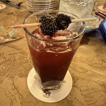 Ted's Montana Grill - Buffalo 41 cocktail - Burgers Near Me - Aurora, Colorado