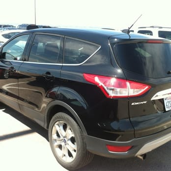 Enterprise Rent-A-Car - We were given a "free upgrade" to a larger vehicle. I'm assuming it's because this car had California plates. - Car Rental Near Me - Rapid City, South Dakota Enterprise Rent-A-Car - We were given a "free upgrade" to a larger vehicle. I'm assuming it's because this car had California plates. - Car Rental Near Me - Rapid City, South Dakota