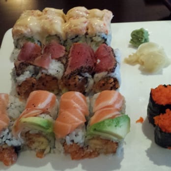 Masa Sushi - The sushi is pretty good! - Japanese Near Me - Princeton, New Jersey Masa Sushi - The sushi is pretty good! - Japanese Near Me - Princeton, New Jersey