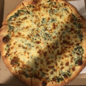 Mother Kelly's - Famous creamed spinach pizza - Pizza Near Me - Rockville Centre, New York Mother Kelly's - Famous creamed spinach pizza - Pizza Near Me - Rockville Centre, New York
