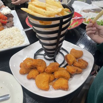Hana House - Kids Chicken Tenders and Fries - Middle Eastern Near Me - Phoenix, Arizona Hana House - Kids Chicken Tenders and Fries - Middle Eastern Near Me - Phoenix, Arizona