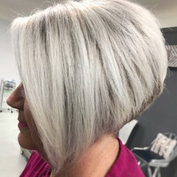 Pro Nails - My new hair cut
