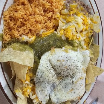 Downtown Burgers - Chilaquiles Verde - Burgers Near Me - Phelan, California Downtown Burgers - Chilaquiles Verde - Burgers Near Me - Phelan, California