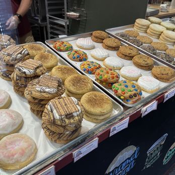 Mary’s Mountain Cookies - Desserts Near Me - McKinney, Texas Mary’s Mountain Cookies - Desserts Near Me - McKinney, Texas
