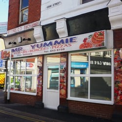 Mr Yummie