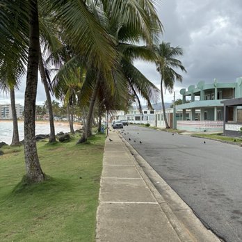 Playa Azul - Beaches Near Me - Luquillo, Puerto Rico