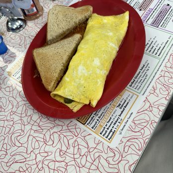 Boomarang Diner - Omelette - American Near Me - Norman, Oklahoma Boomarang Diner - Omelette - American Near Me - Norman, Oklahoma