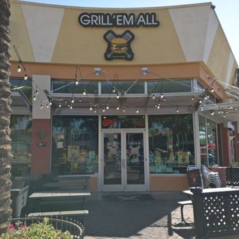 Grill 'Em All - Burgers Near Me - Long Beach, California Grill 'Em All - Burgers Near Me - Long Beach, California