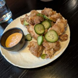 Chicken Karaage Chicken Karaage