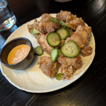 PABU Izakaya - Chicken Karaage - Japanese Near Me - San Francisco, California PABU Izakaya - Chicken Karaage - Japanese Near Me - San Francisco, California