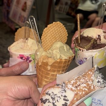 Gelateria Orso Bianco - Ice Cream & Frozen Yogurt Near Me - Milan, Michigan Gelateria Orso Bianco - Ice Cream & Frozen Yogurt Near Me - Milan, Michigan