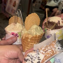 Gelateria Orso Bianco