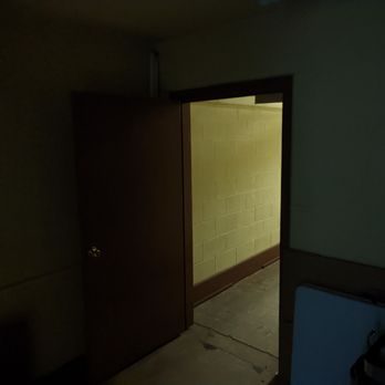 Benny's Cafe - a door leading to a bathroom - Breakfast & Brunch Near Me - Del Rio, Texas