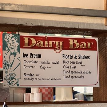The Burger Station - Ice cream options - Burgers Near Me - Hernando, Florida The Burger Station - Ice cream options - Burgers Near Me - Hernando, Florida
