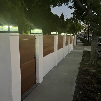 Arroyo Concrete Construction - Side gate - Masonry/Concrete Near Me
