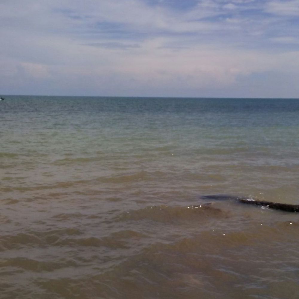 Southern most beach in the US Southern most beach in the US